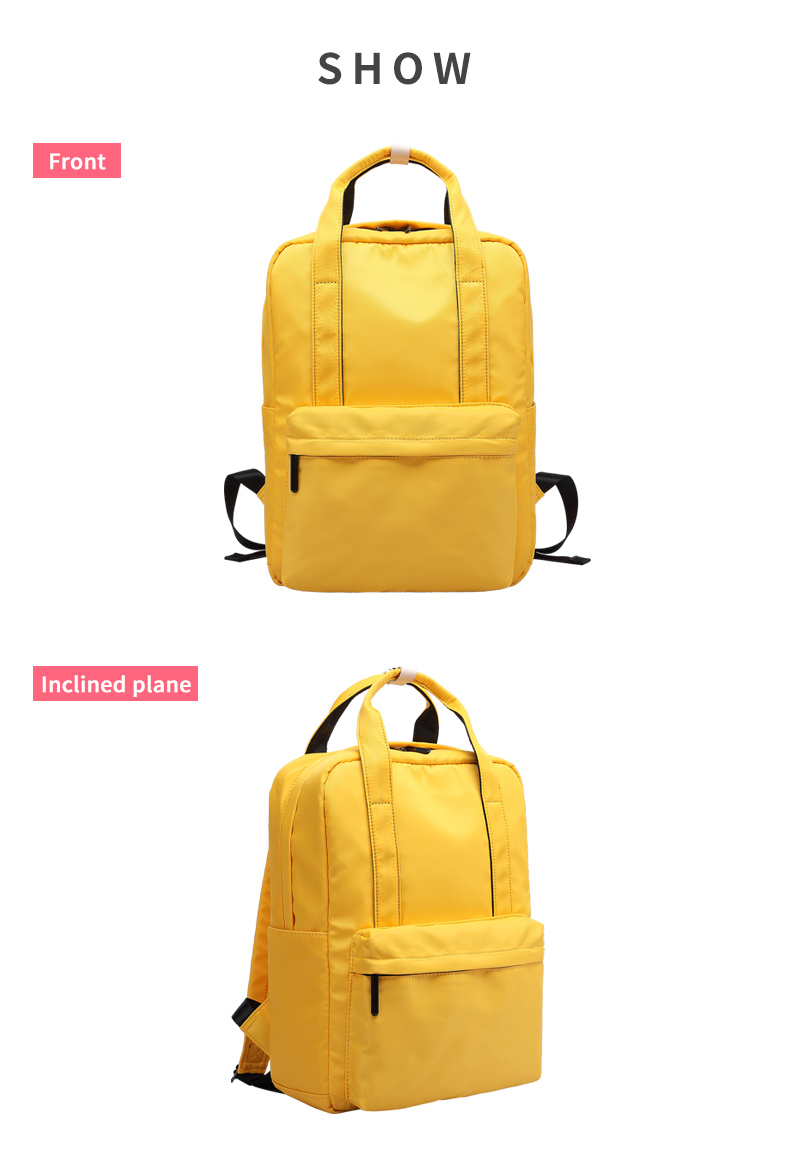 Wholesale waterproof school backpack bag for teenagers kids backpack school bags