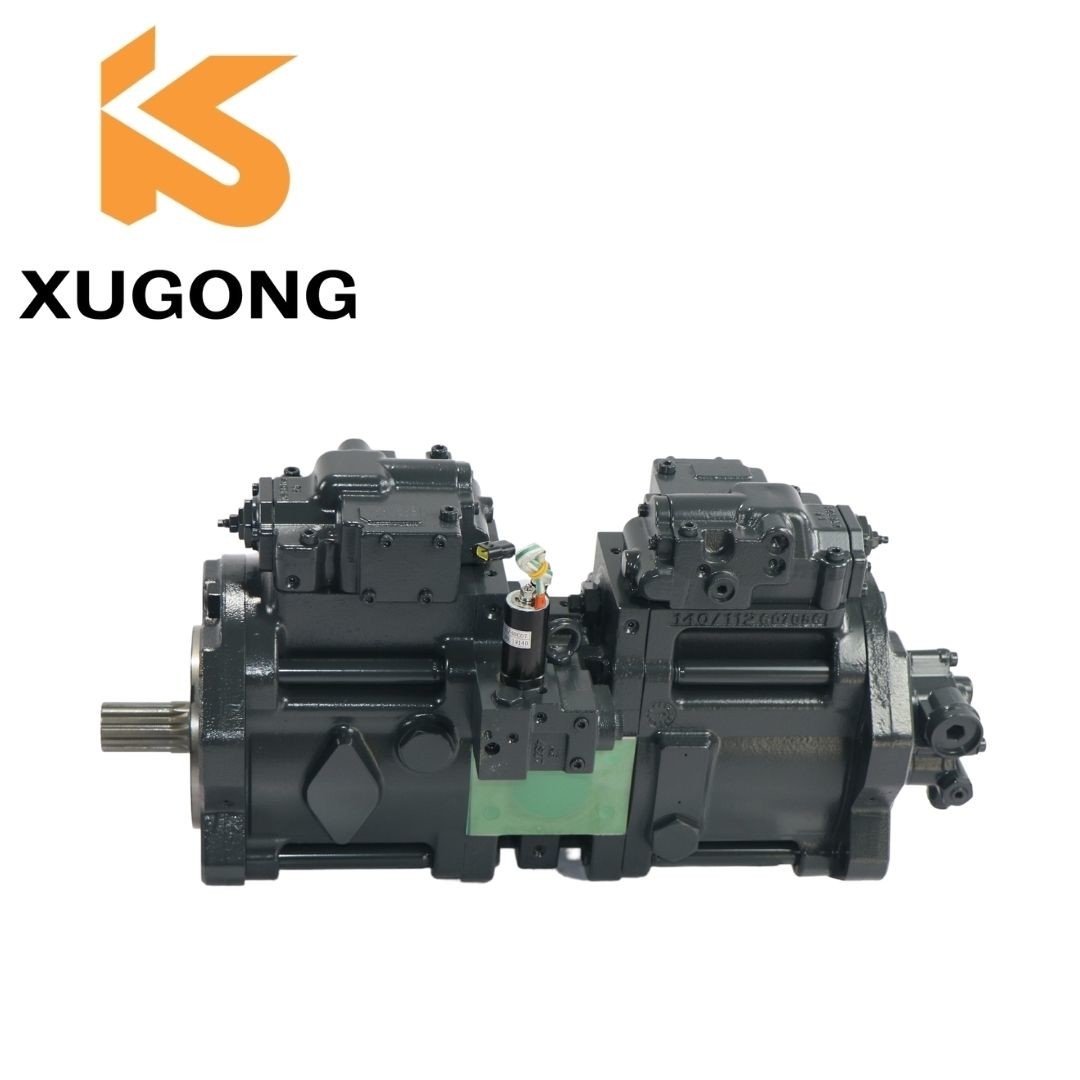 Adequate Supply Electric Hydraulic Pump K3V112DT-9N14 Excavator Parts Hydraulic Main Pump