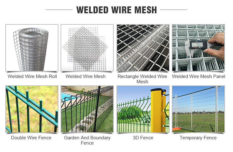 Building Reinforcing Stainless Steel Welded Rabbit Cage Wire Mesh,Bending, Welding, Decoiling, Cutting, Punching