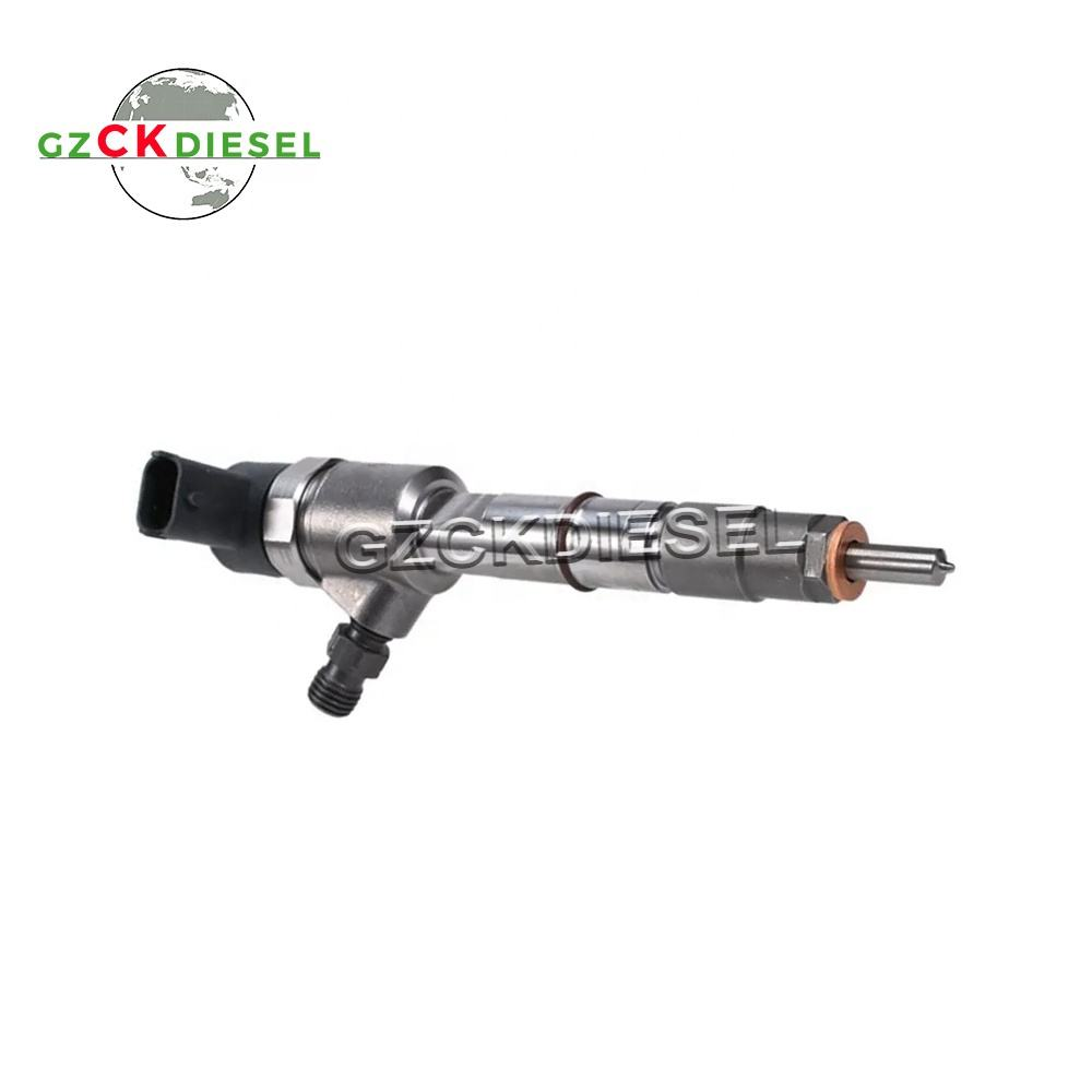 Diesel Engine Injector 0445110694 0445110693 0445110690 for 4HK1 Engine