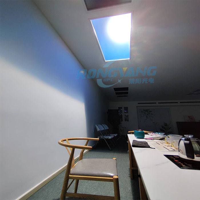 Simulated Sunlight Panel Power Cri 95 90 CRI Color Render for Customer Requirements