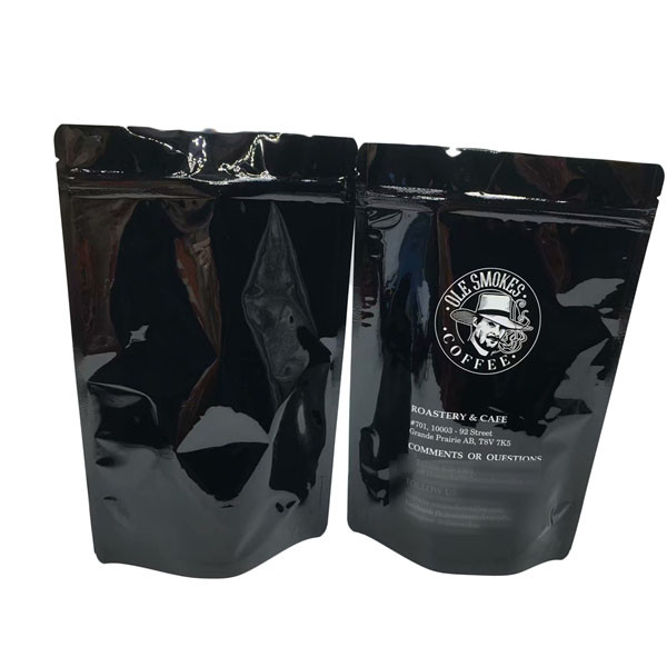 Custom Order Accepted Up to 10 Colors Available for Digital Printing Bags Heat Seal Packaging Pouch Bag