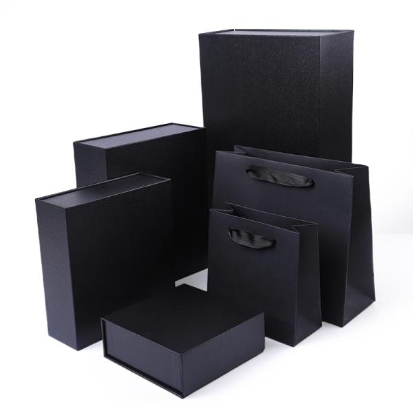 Wholesale manufacturing high quality Magnetic Gift Box Packaging Custom logo