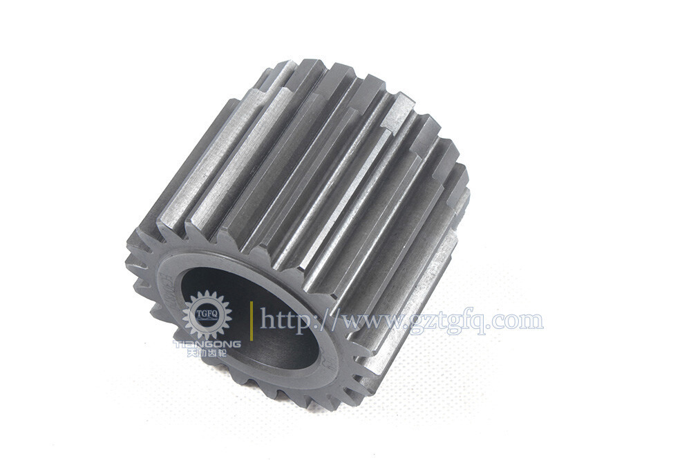 EC140 Hydraulic Excavator swing reduction gear 1st 2nd Stage