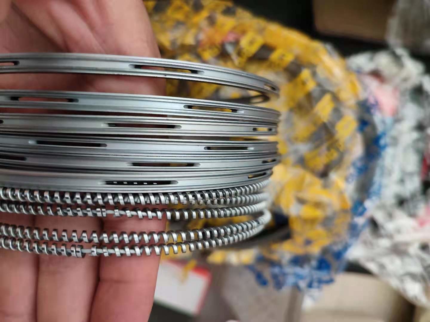 V22C Engine Piston Ring Hino Diesel Engine Parts Rik 15835 13011-2472