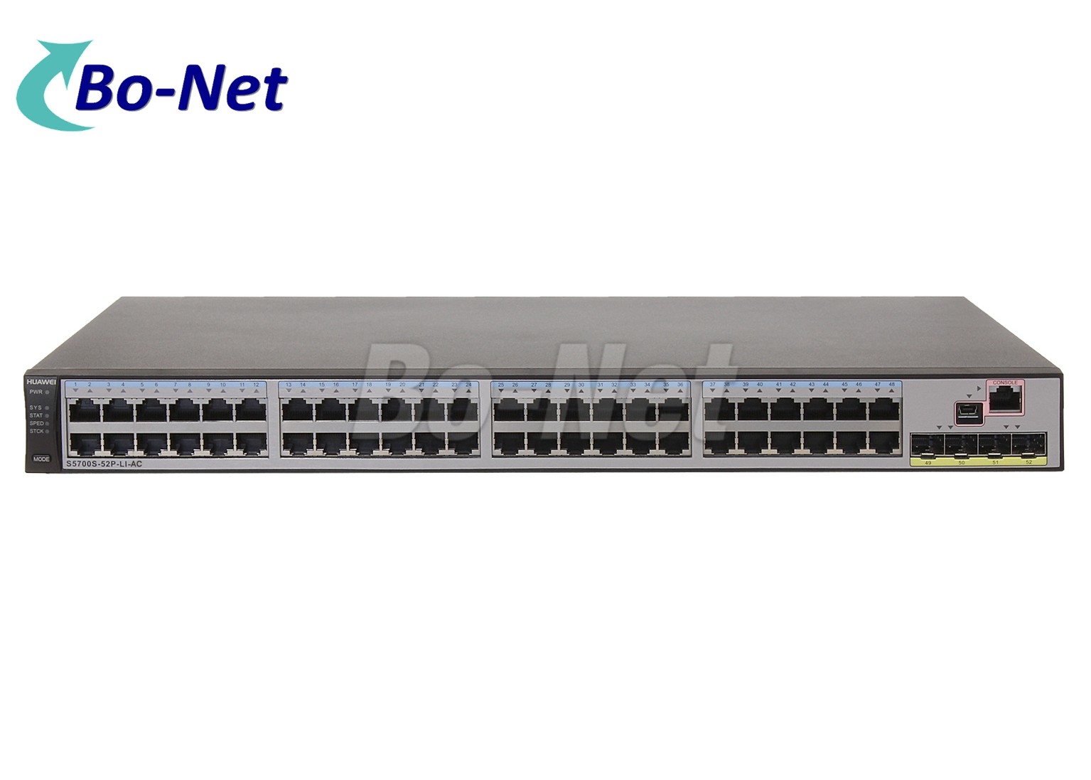 Huawei S5700S-52P-LI-AC S5700 Series 48 Port Ethernet Gigabit Switch