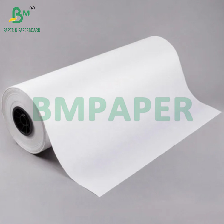 150gr 180gr Premium Matte Coated Inkjet Bond Paper For Family Photos 36'' x 30m