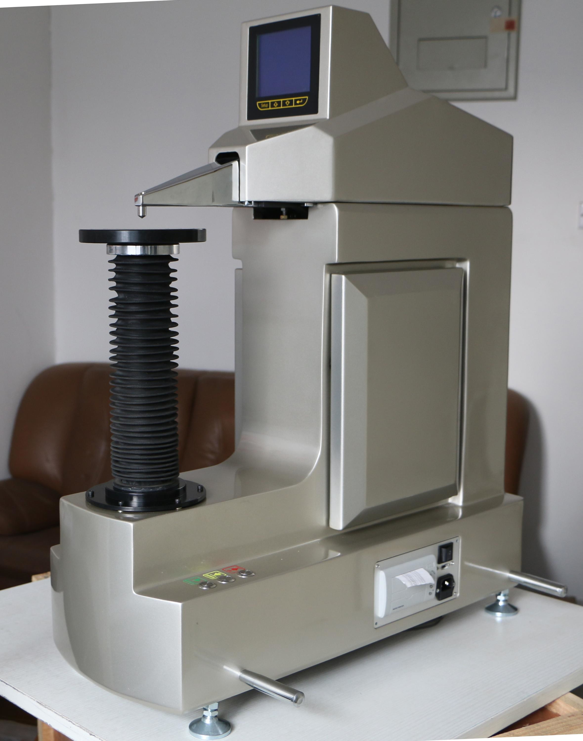 Desktop Display Rockwell Rockwell Superficial Hardness Tester