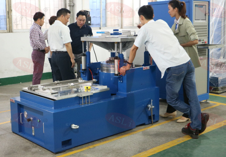 Shaker Device Equipment Tester Of Vibration Exciter , Lab Equipment , Vibration Shaker Table