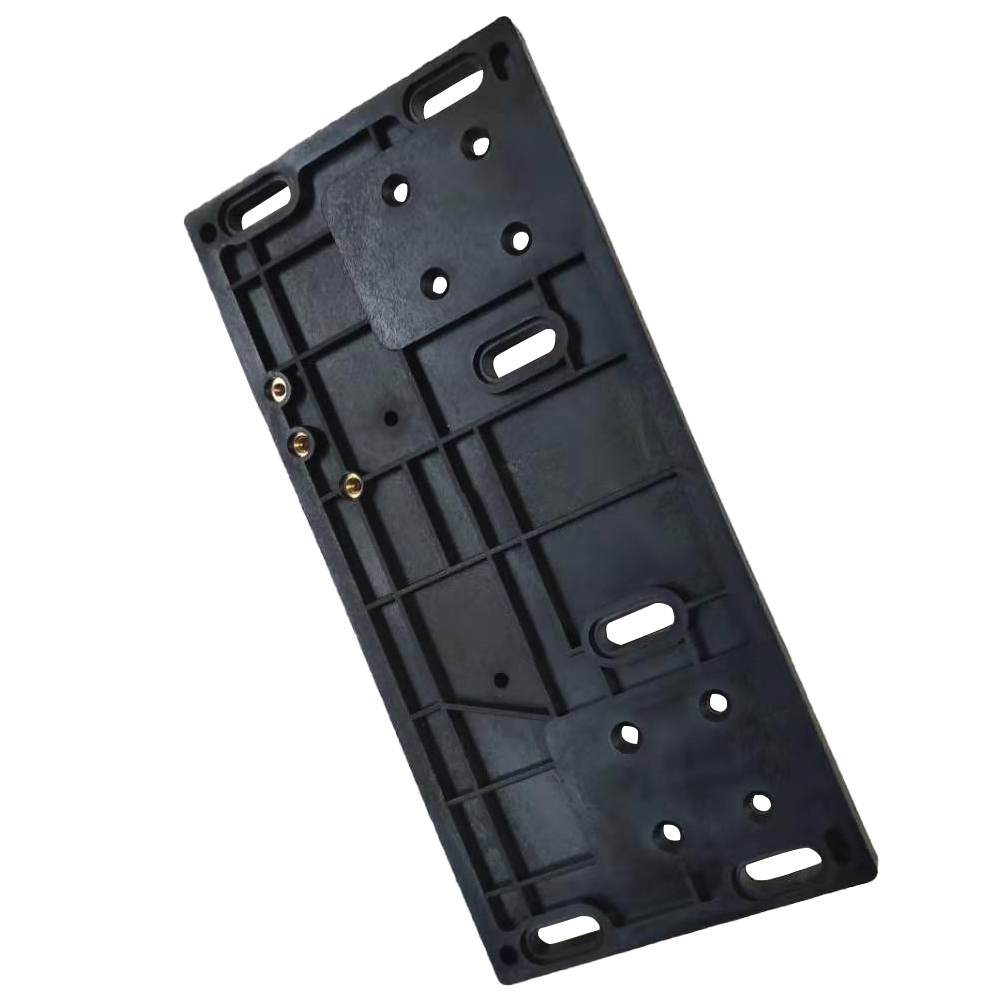 Custom Service for ABS Injection Molded Plastic Parts Size/Color/Thickness/Hardness/Logo by Expert Mold Design and Making