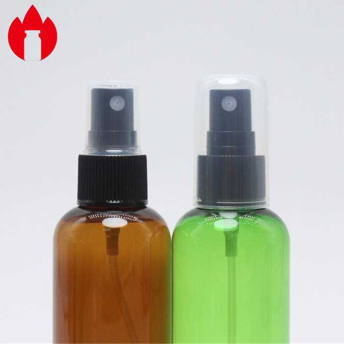 15ml 30ml 50ml 100ml PET Plastic Spray Bottle