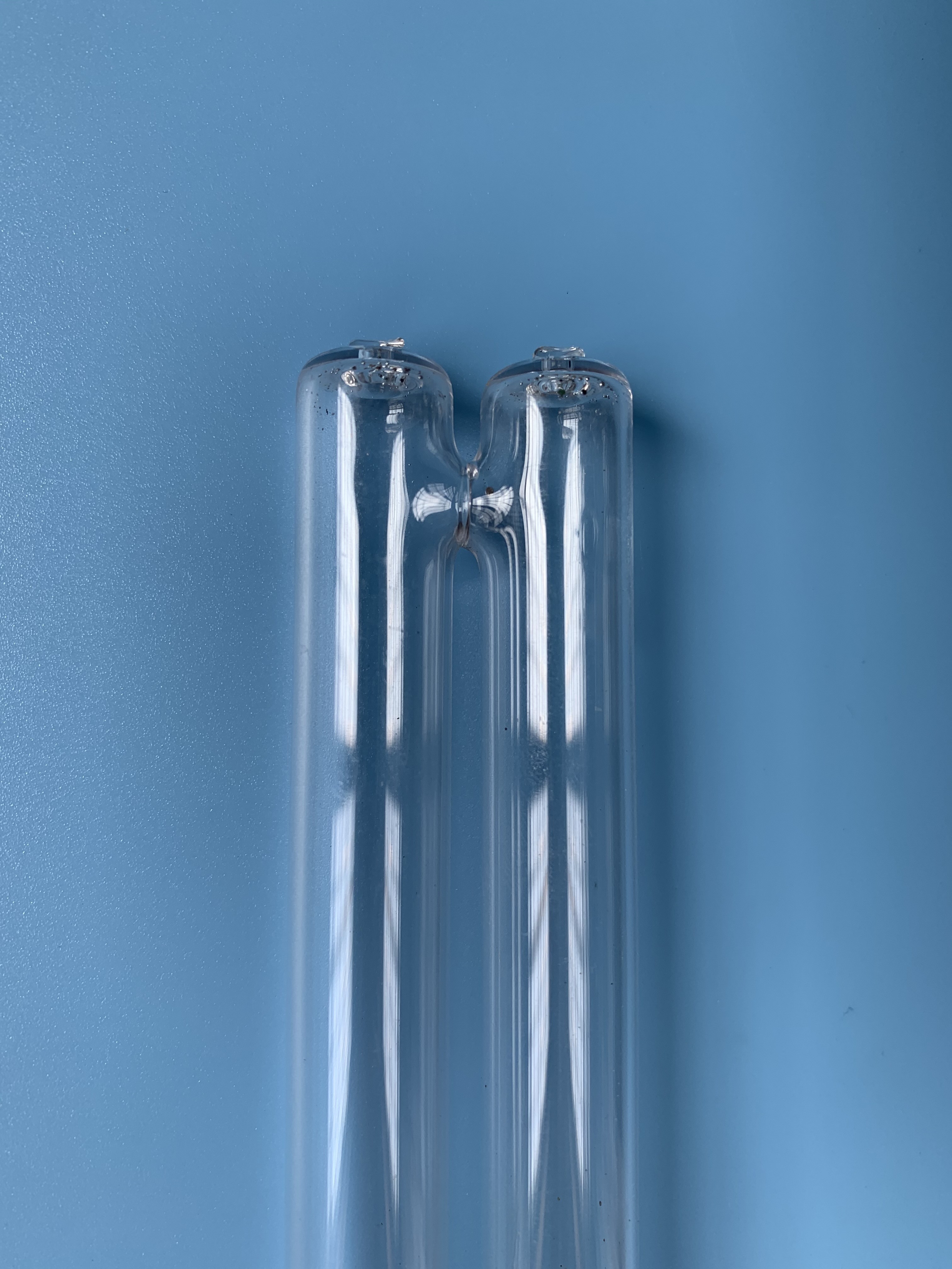 ultraviolet rays Medical H Shape UVC Tube G23 Base UV Disinfection Tube