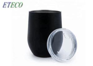 Buy cheap Various Colors Travel Metal Coffee Mug With Lid , Vacuum Insulated Wine Glass product