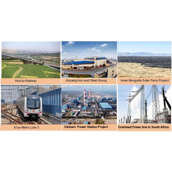 MV Medium Voltage XLPE Insulated Power Cable Three Core Copper Tape Shield EN60502