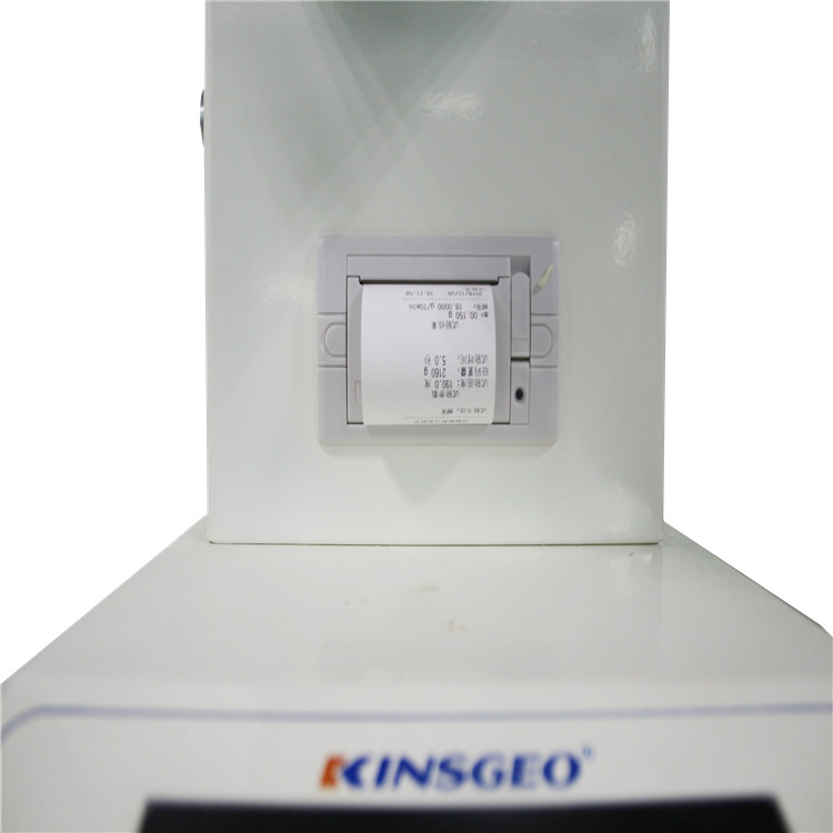 Polymers Determination Electric Melt Flow Index Tester For MFI MVR