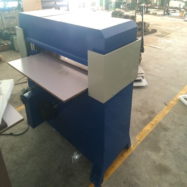 100mm Hydraulic Die Cutting Machine for Scourer Pad Kitchen Sponge and Washing Pad