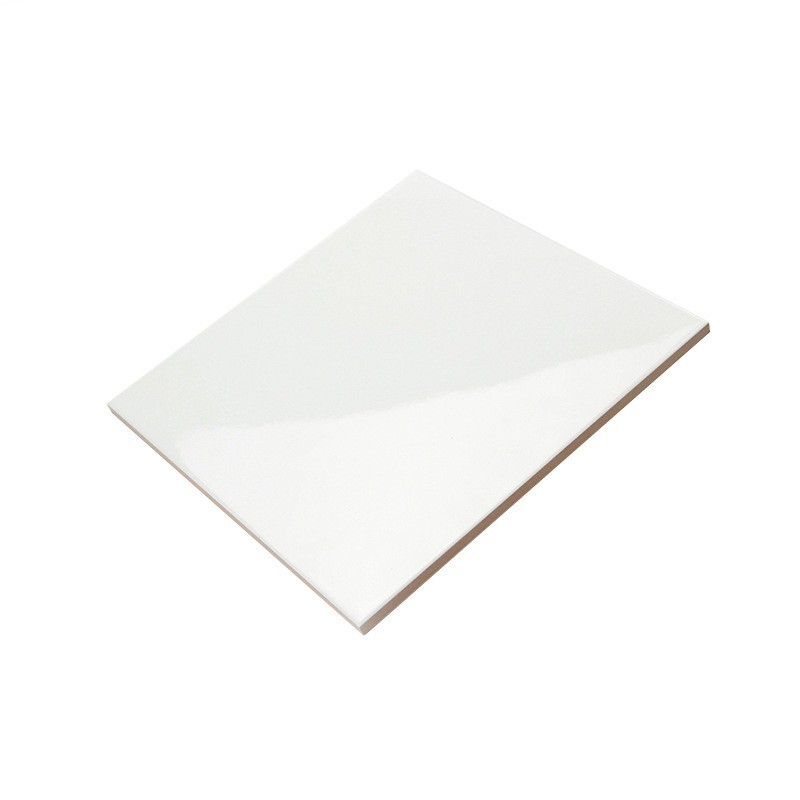 Custom Blank Sublimation Ceramic Tiles For Sublimation Photo Printing