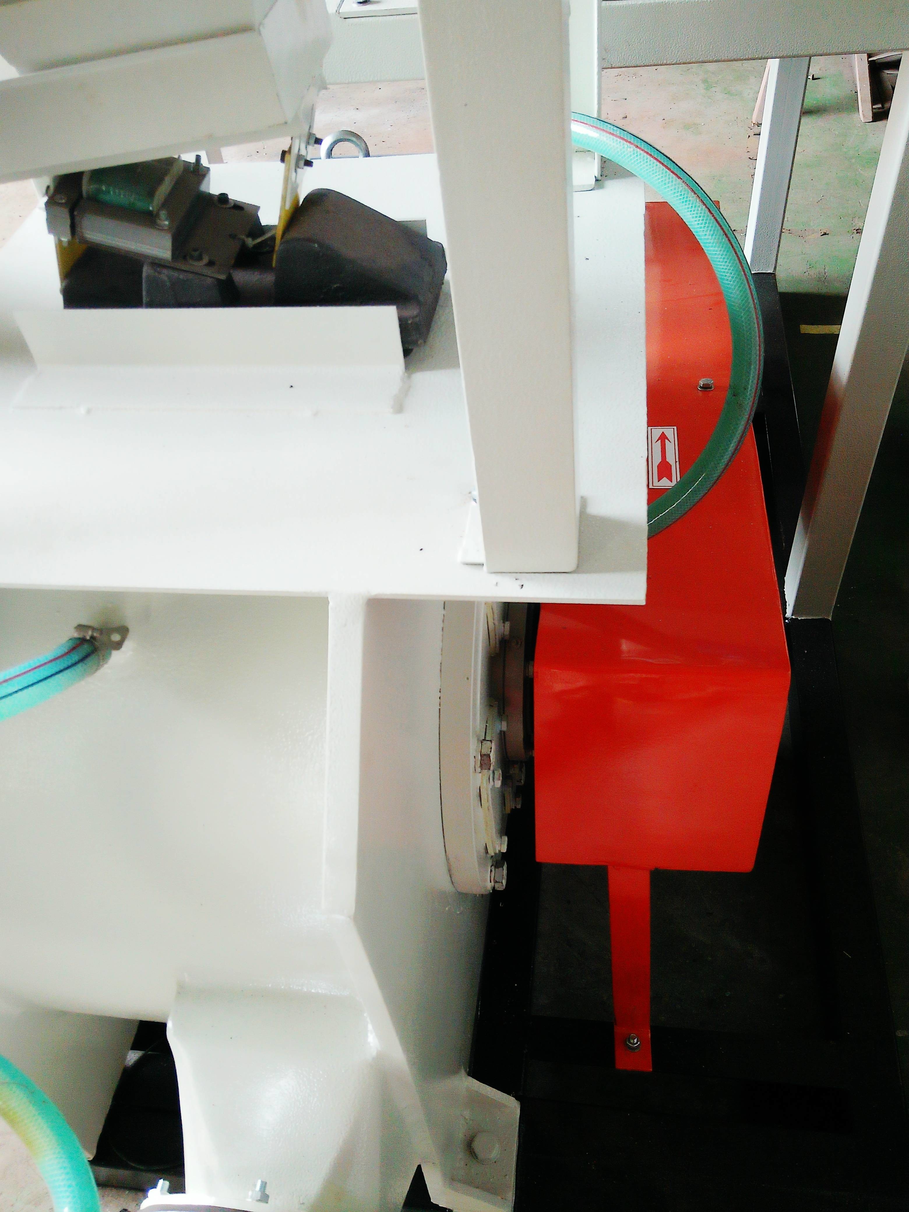 PET Plastic Pulverizer Machine Double Cold Wind Pressure High Voltage Protection