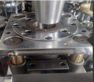 ODM 3-16oz Disposable Cup Manufacturing Machine 2000x1230x1700mm