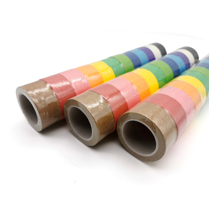 Wholesale Price Single Sided Rubber Masking Tape for Painting