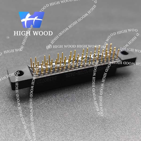 High Density & High Speed HSB³ Daughter Board Connector，HW-HSB-M4-07DM-242X