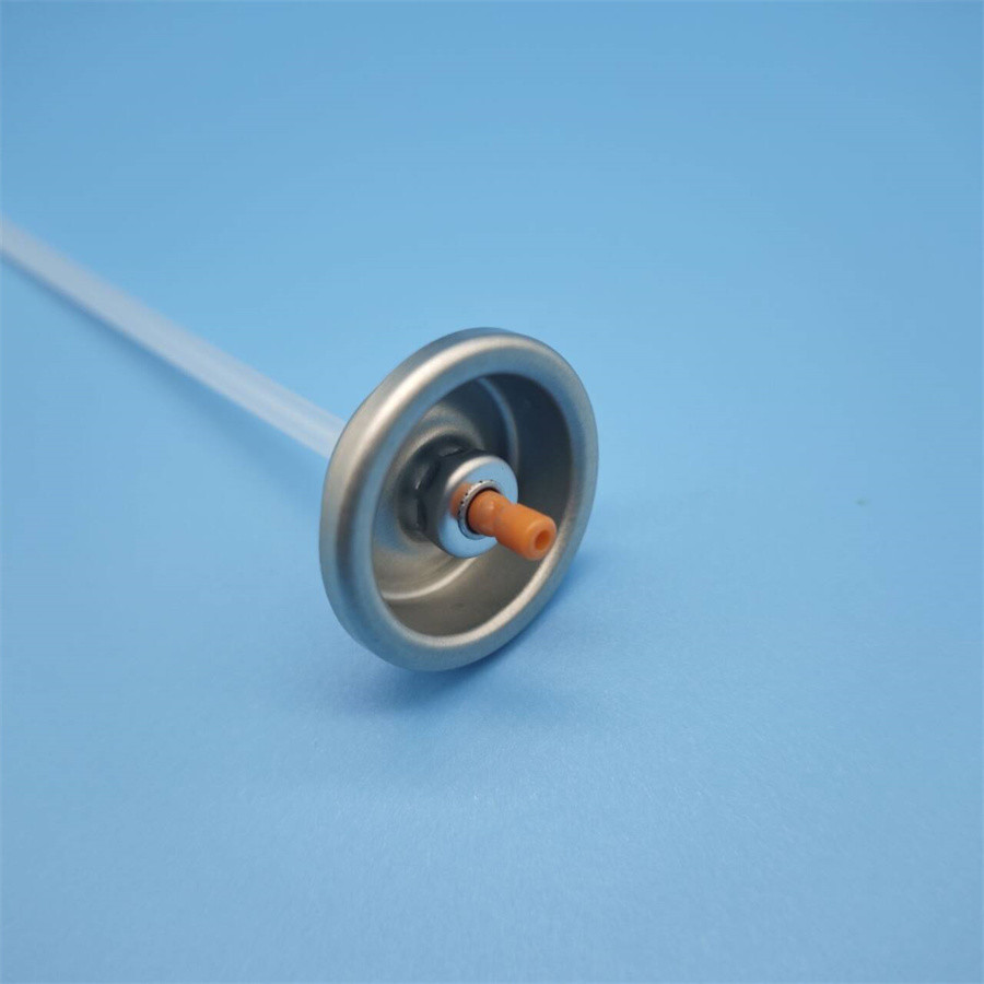 Dashboard Polish Wax Spray Valve For Effective Wax Application