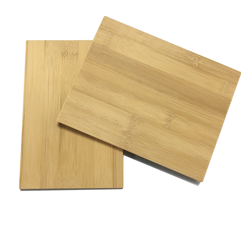 100% Solid Flat Grain Bamboo Plywood 8mm Veneer Sheets