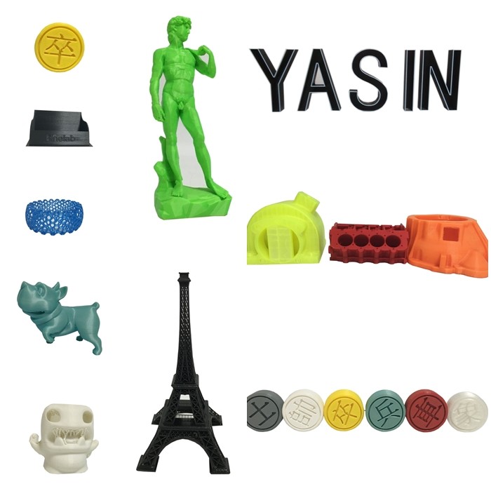 Abs 1.75mm 3mm 3d Printer Filament For 3d Printing , High - Strength