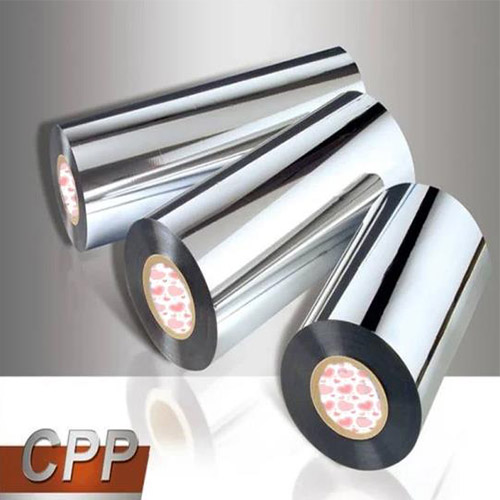Industrial Holographic Metallized Plastic Film Lamination Film with Customized Designs