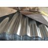 Buy cheap Waved Galvanized Steel Sheet Plates For Roofing , Walls , Ceiling from wholesalers
