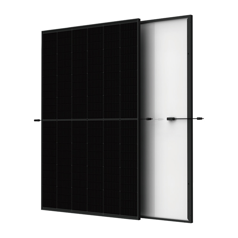 405W 410W Trina Solar Module Solar Panel Half Cut Home Use 415W 420W 425W Photovoltaic Modules
