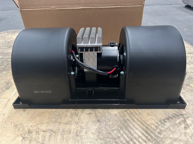 Air Blower Assembly 811W61942-0003/5 HOWO Truck Parts