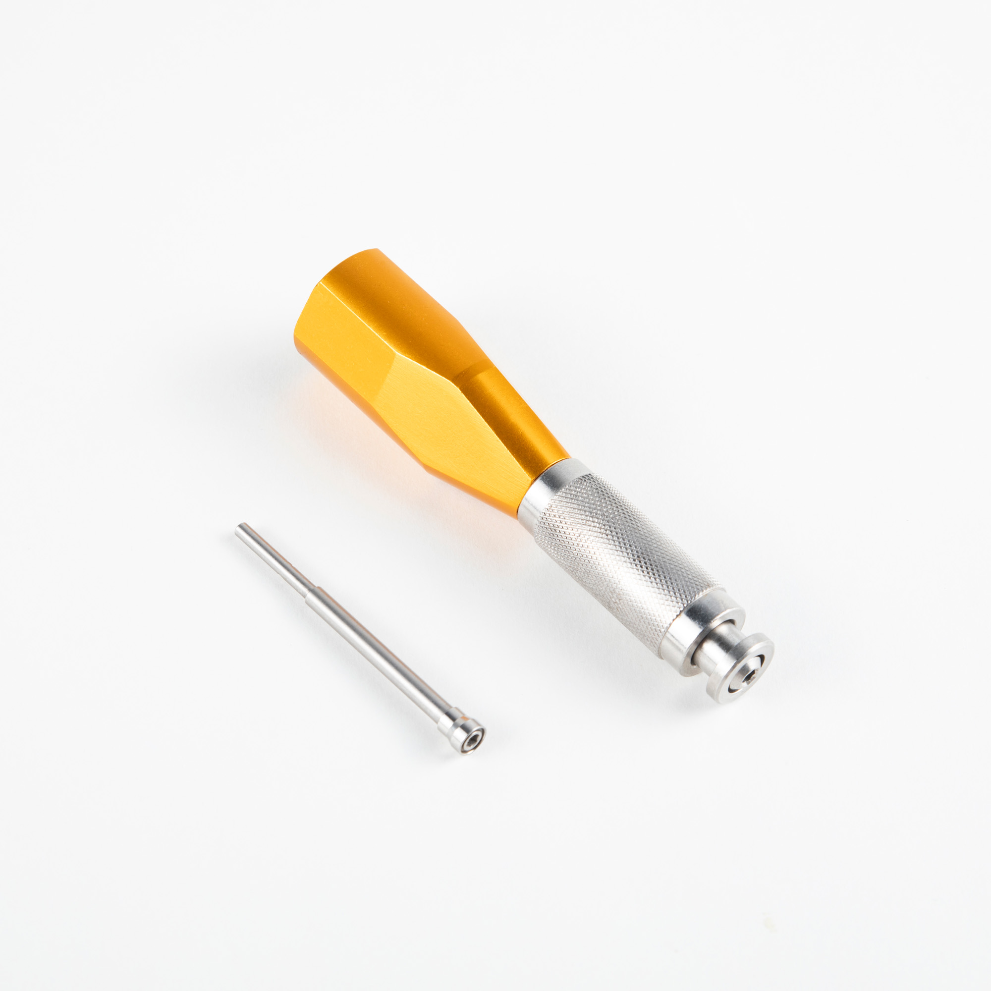 Medical-Grade Titanium Alloy Mini Implants and Manual Power Source The Perfect Combination for Accurate Tooth Alignment