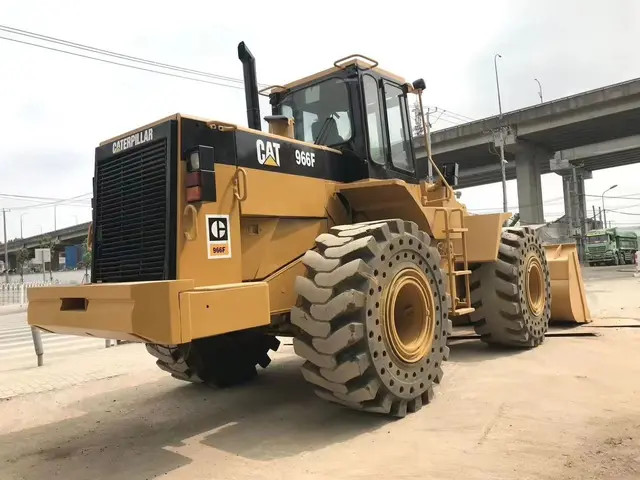 Heavy Duty CAT Second Hand Loader Used CAT Wheel Loader second hand construction equipment