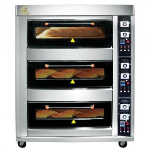 China Combi Commercial Electric Cooker With Wood Stove Cremation Cooker Polymer Clay Arabic Baking Bread Oven on sale