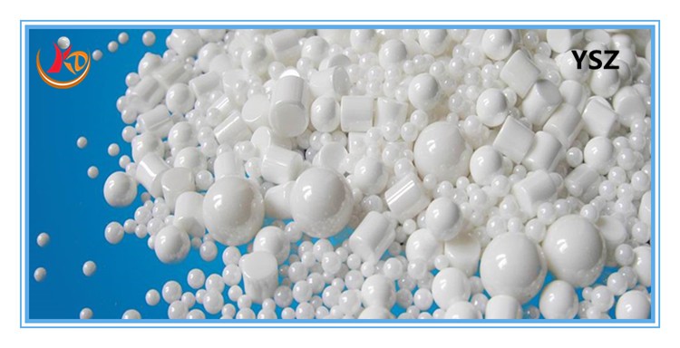 2mm Ceramic Grinding Media Black Cerium Zirconia Ball Mill Round