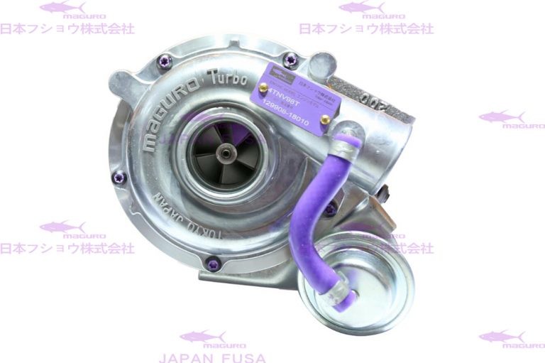 Yanmar Turbocharger 4TNV94 4TNV98 129907-42000