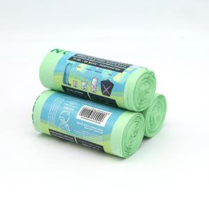 China Ecofriendly Compostable Bin Liners Adios Dog Poo Bags on sale