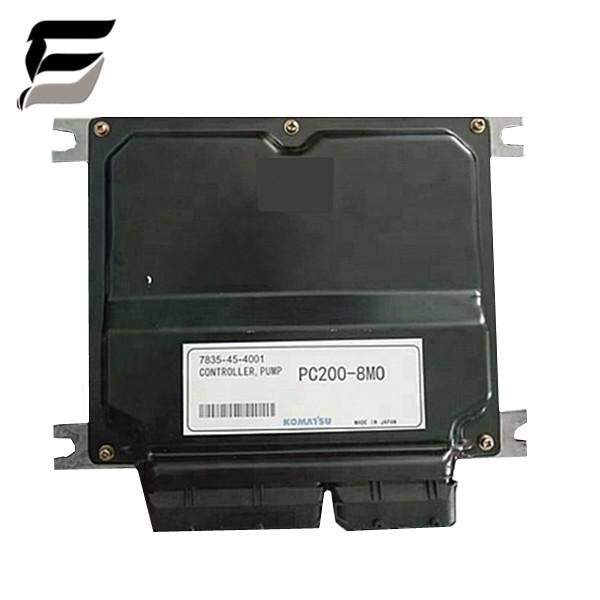 7835-45-4001 Electric Excavator Parts Hydraulic Pump Controller For Komatsu
