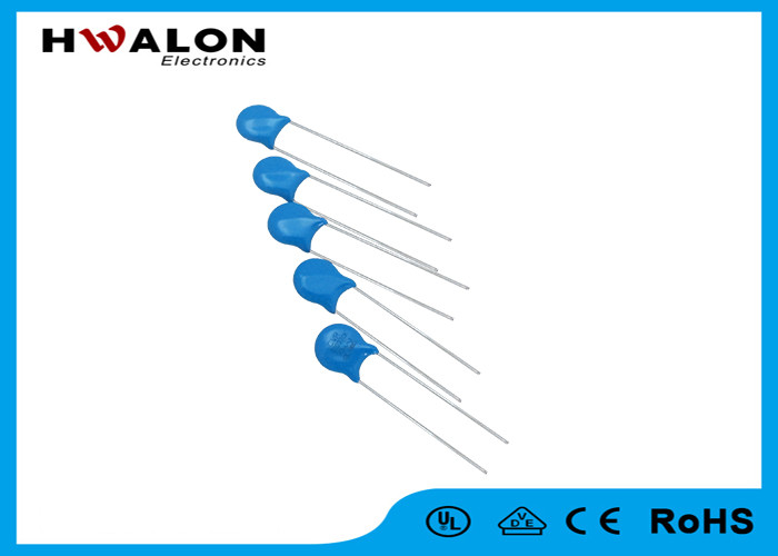 Dip Type 7mm 22V Metal Oxide Varistor With Epoxy Coat For Motorizes Furniture