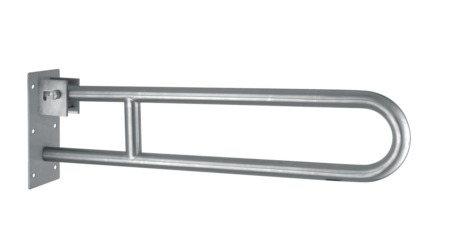 Hospital Shower Toilet Disabled SS Safety Grab Bars Bathtub Handicap Handle Handrail