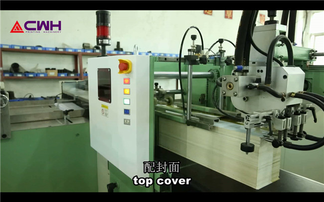 65kw 380V Notebook Manufacturing Machine