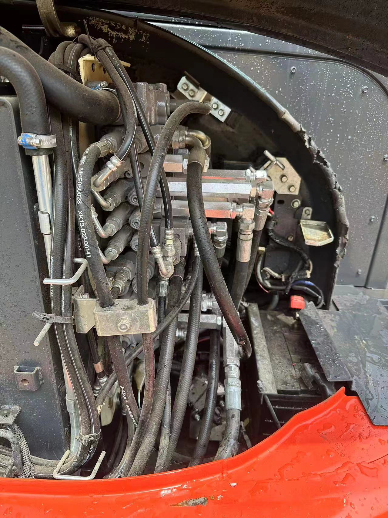 cheap Price Kubota165 Japan origin used excavator Kubota 165 hydraulic crawler Excavator Kubota 165