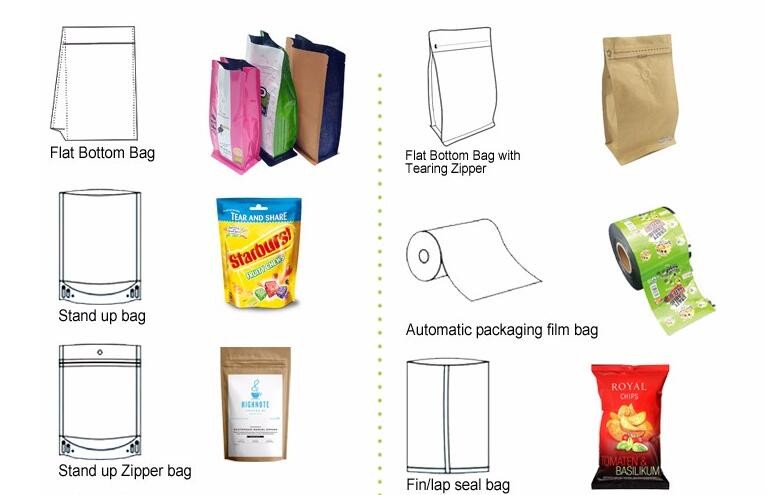 Aluminum Foil Spout Pouches Custom Print Doypack Fabric Softener Packaging For Laundry Detergent/Washing Powder