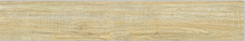 Non Slip Wood Glazed Porcelain Floor Tiles / Porcelain Tile Wood Look Pattern Flooring