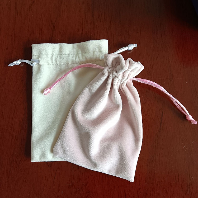 OEM ODM Envelope Jewelry Pouch Luxury Microfiber Jewelry Packaging Bags