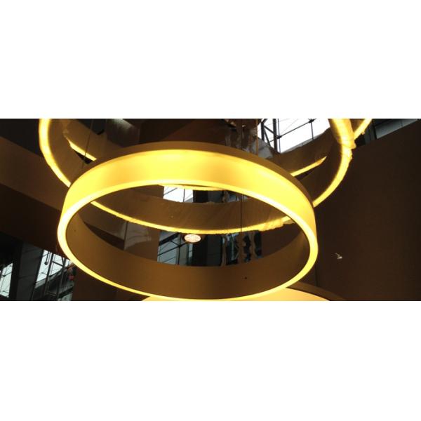 High Power 12 Volt 120 Mm SMD 5630 DC 15W Round LED Module For Ceiling Lights