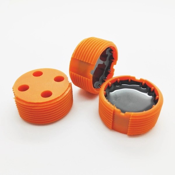 Screw RFID Waste Bin Tag 134.2kHz EM4200 EM4305 Weatherproof