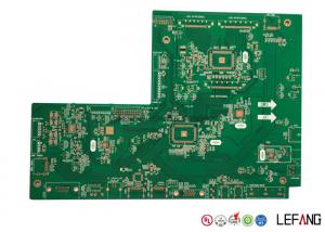 Buy cheap Integrated Diagnostic Medical Device PCB Board Double Sided PCB Fabrication product