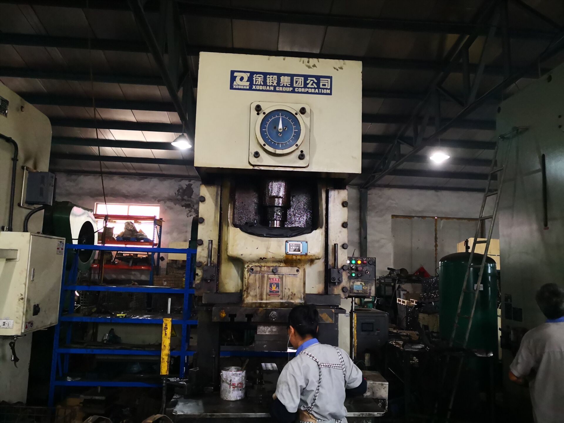 ISO TS16949 Household Welding Bending Stamping Process
